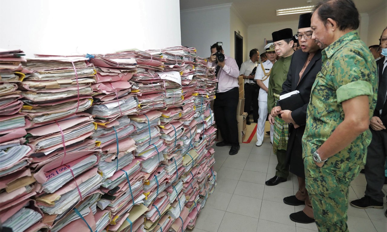 HM issues stern warning to labour, immigration officials against abuse of power - The House of Bolkiah