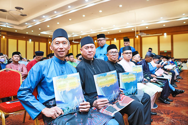959 recognised as new Brunei citizens - The House of Bolkiah
